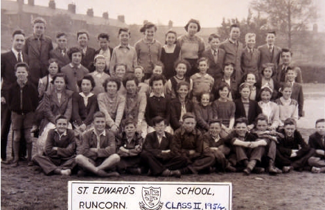 Class of 1954